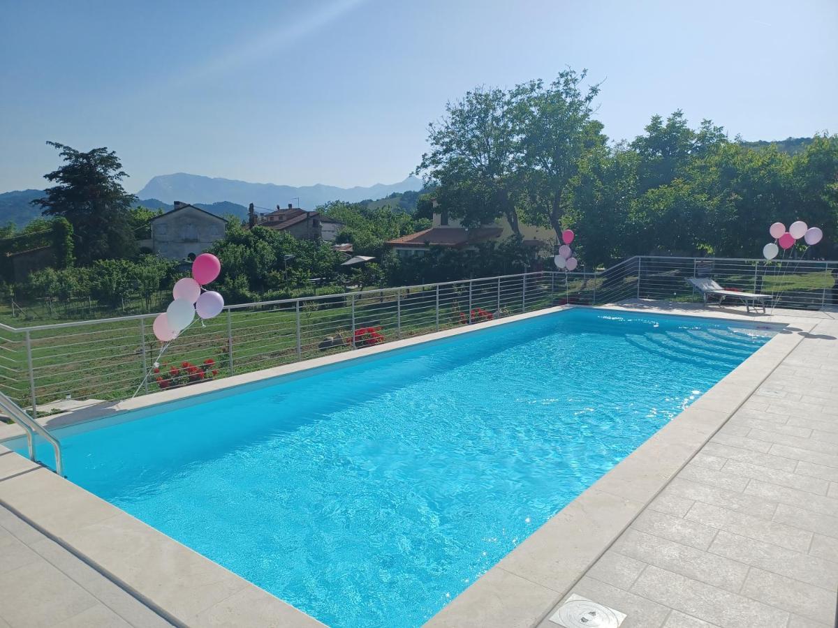 Le Margherite Country House Montefalcone Appennino Bagian luar foto