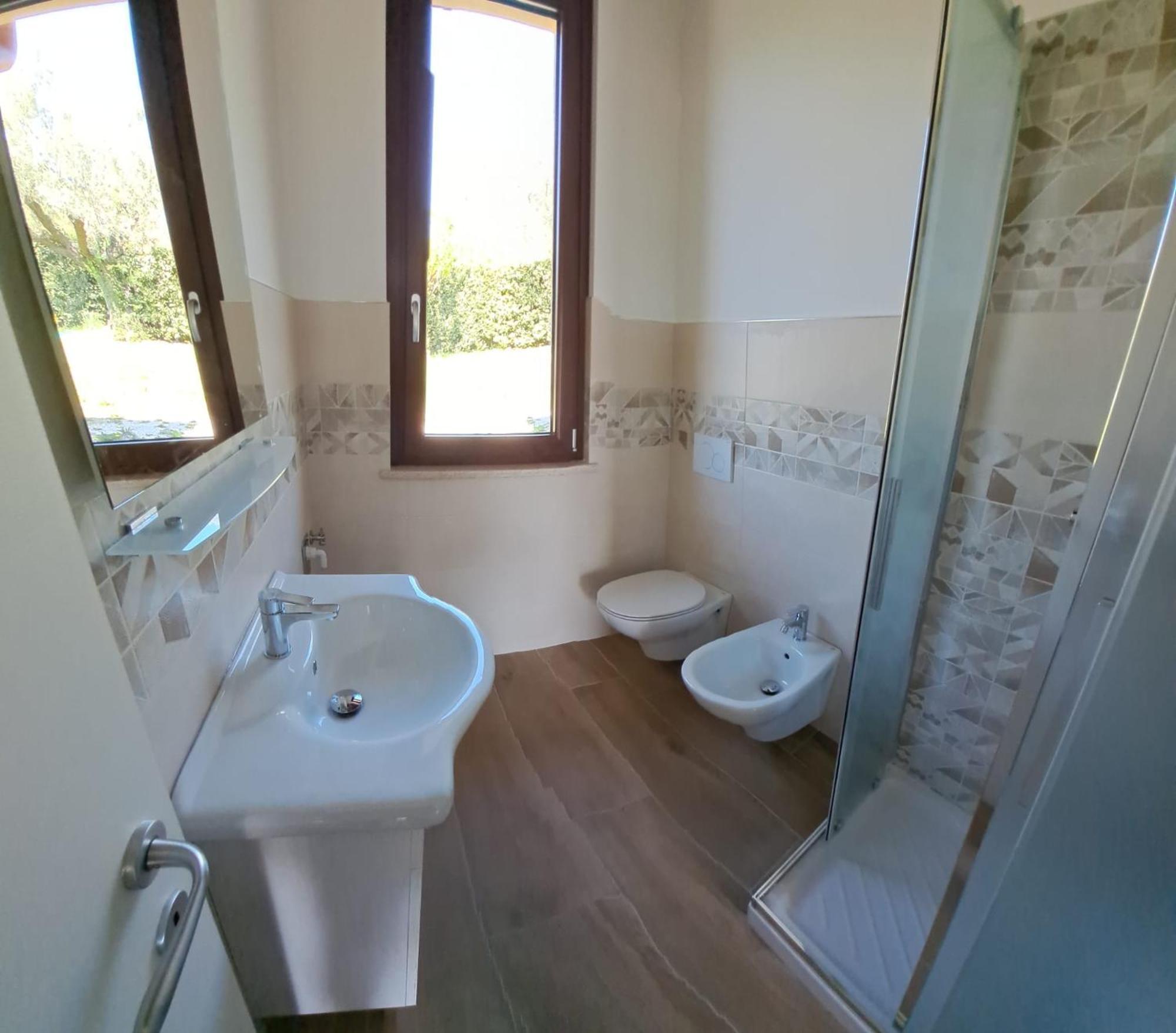 Le Margherite Country House Montefalcone Appennino Bagian luar foto