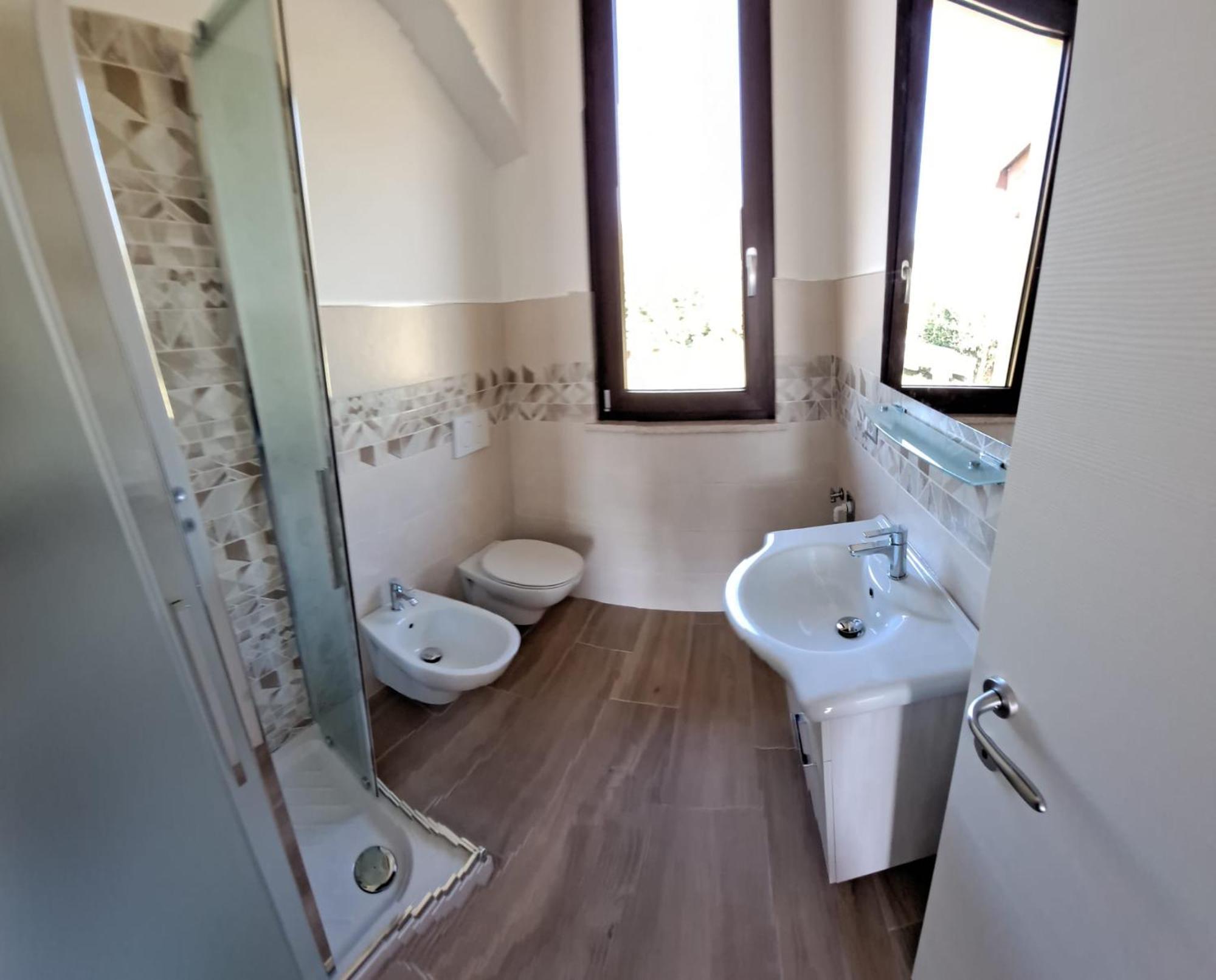 Le Margherite Country House Montefalcone Appennino Bagian luar foto