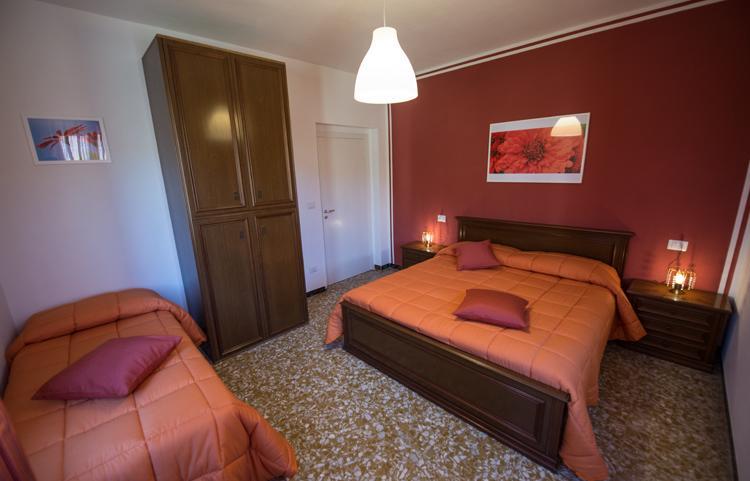 Le Margherite Country House Montefalcone Appennino Bagian luar foto