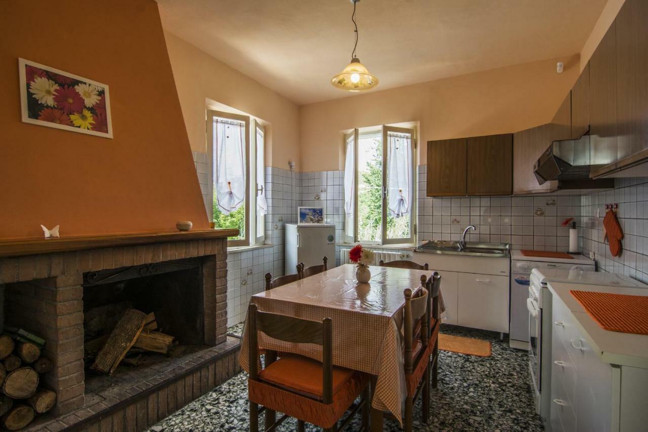 Le Margherite Country House Montefalcone Appennino Bagian luar foto