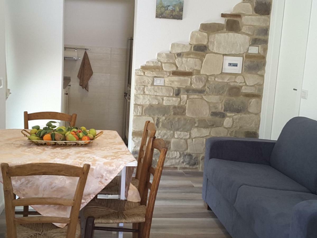 Le Margherite Country House Montefalcone Appennino Bagian luar foto
